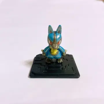 몬코레get 루카리오 피규어 포켓몬