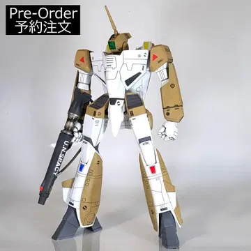 [ 예약 주문 ] 1/72 VF-1A 발키리 플라모델 조립 완료품