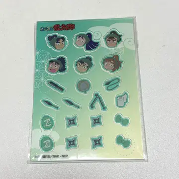 [ 닌타마 란타로 ] 카샤카샤 마스코트 육학년