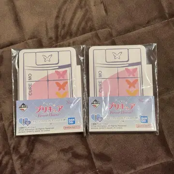 프리큐어 제일복권 프리큐어 5 메모장