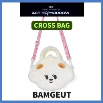 [ TXT PPULBATU ] 범규* 크로스백* 완판템