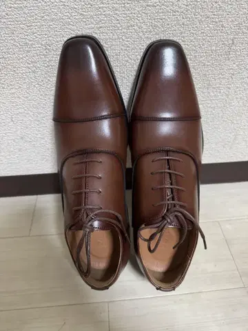 미사용품 비즈니스 슈즈 남성용 신사 신발 26.5cm