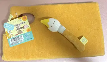 스미코구라시 반 고흐 전시회 테노리 봉제 인형 세트 붓, 팔레트