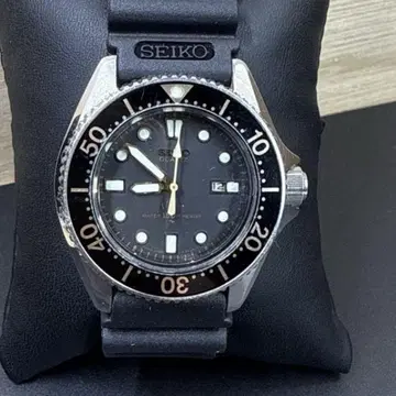 손목시계 SEIKO 세이코 다이버즈 2625 블랙&골드