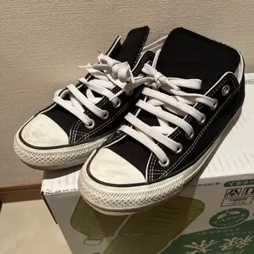 CONVERSE Chuck Taylor All Star 블랙