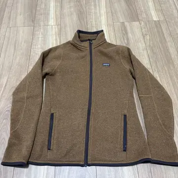 patagonia 우먼 S 브라운 베터 스웨터