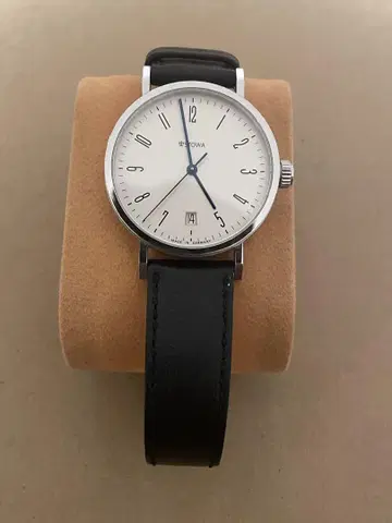 STOWA 안테아 기계식 손목시계 스토바