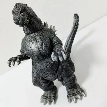 [ 중고 ] 반다이 GODZILLA 고질라 1991 소프트 비닐 피규어