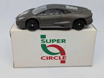 토미카 람보르기니 레벤톤 SUPER CIRCLE 2차 가공품