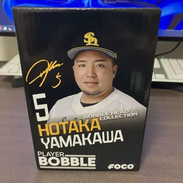 HOTAKA YAMAKAWA 보블헤드 5