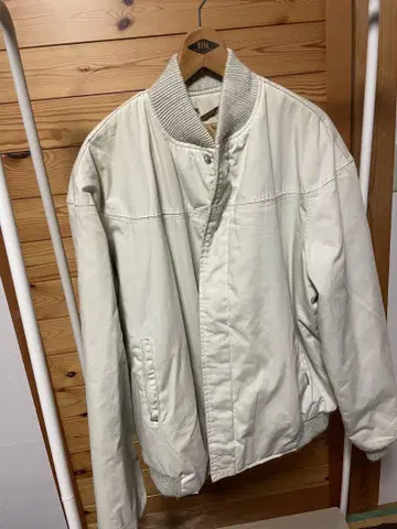 Catalina Varsity 블루종 사이즈 42 화이트