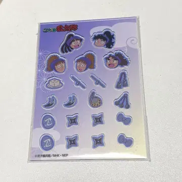 [ 닌타마 란타로 ] 카샤카샤 마스코트 5학년