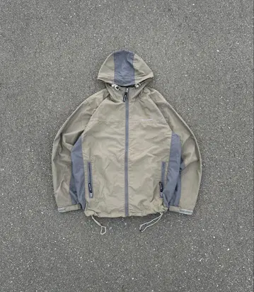 HELLY HANSEN 헬리한센 00s 나일론 자켓 TEC