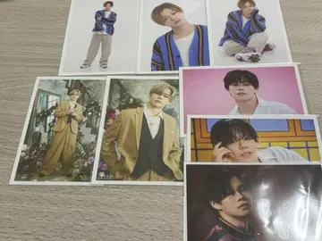 초특급 카이 브로마이드 세트