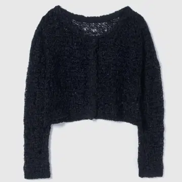 searoomlynn Soft Mesh mini 가디건