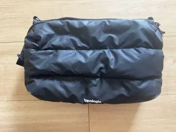 topologie 보틀 사코슈 라지 블랙