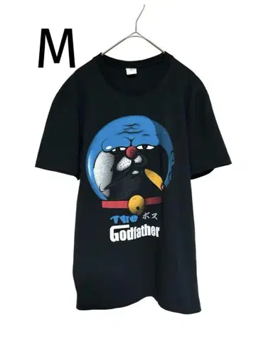 The Godfather T셔츠 M 블랙