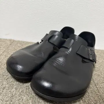 버켄스탁 런던 42 블랙