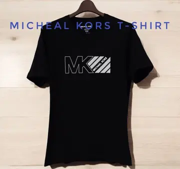 새상품 Micheal Kors 마이클 코스 남성 로고 T셔츠