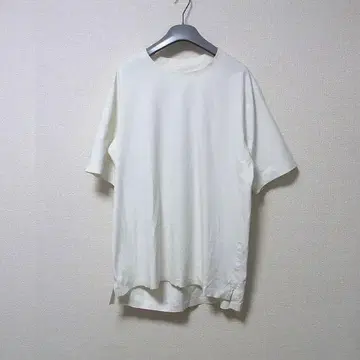 descent 데상트 stretch tee 심리스 스트레치 T셔츠