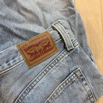 LEVI'S '94 BAGGY 데님 25