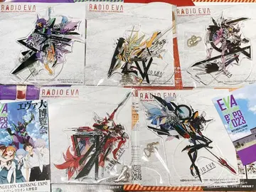 RADIO EVA 아크릴 스탠드