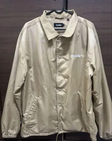 XLARGE 나일론 자켓 L 사이즈