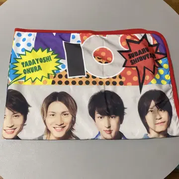 칸쟈니에이트 무릎담요