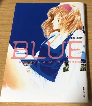 BLUE AND OTHER SHORT PIECE 야마모토 나오키 복간닷컴