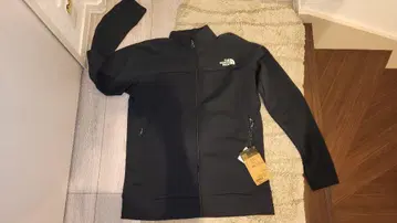 새상품 13200엔 The North Face 후드티 저지 L 블랙
