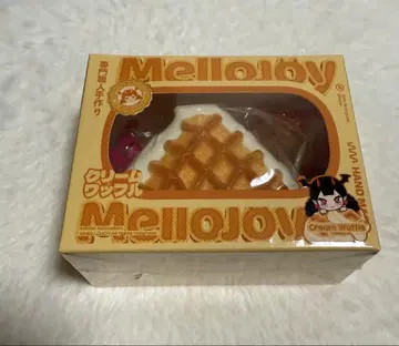 [ 당일 발송 ] mellojoy 와플 삼각형