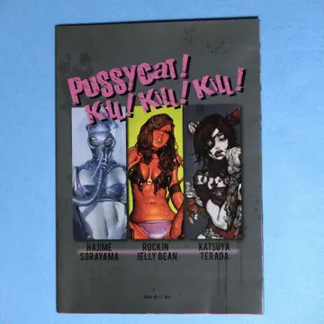 PUSSYCAT! KiLL!KiLL!KiLL! 소라야마 제리 빈 테라다