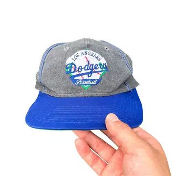 80s~ MLB 'Los Angeles Dodgers' cap