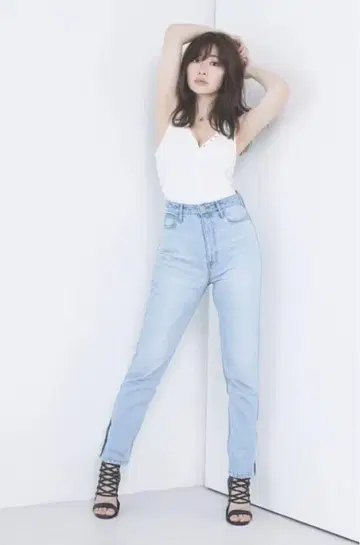 herlipto * Tokyo High Rise Jeans 25