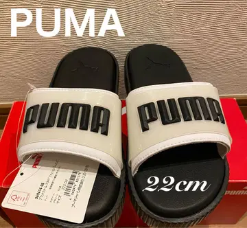 푸마 Platform Slide Fashion 통굽 슬라이드 22