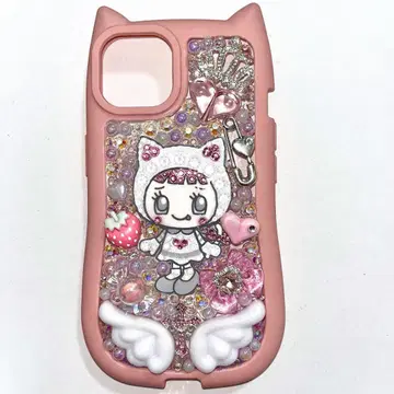 미미리짱 iPhone 13.14 메조 피아노 나루미야 해피 파크 엔젤