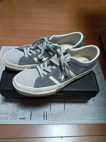 CONVERSE 와나스타 STAR &BARS 스니커즈 28cm