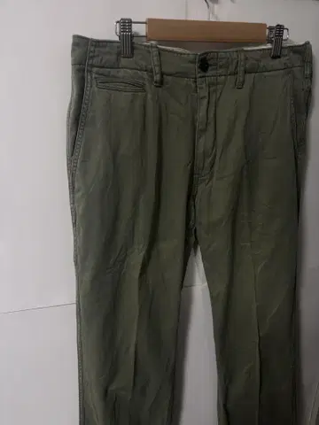 [ 당일 발송 ] XL UNIQLO 올리브 그린 워크 팬츠 카고 팬츠