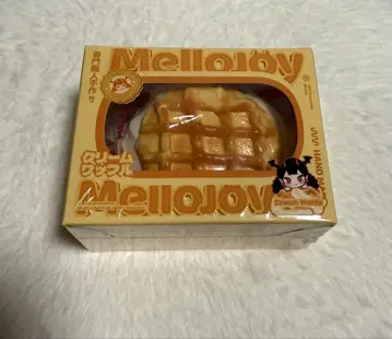 [ 당일 발송 ] Mellojoy 와플 원형