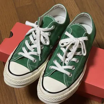 컨버스 ct70 그린 24cm
