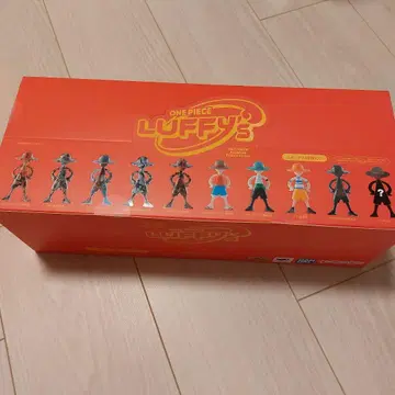 원피스 루피의 모험의 기억 미개봉 1BOX