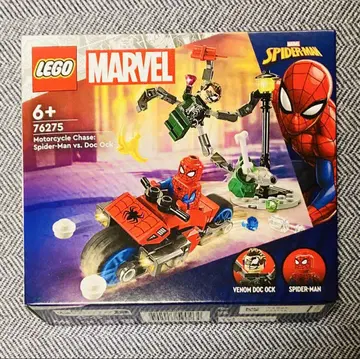 레고 스파이더맨 76275 마블 SONY