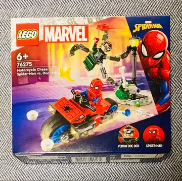 레고 스파이더맨 76275 마블 SONY