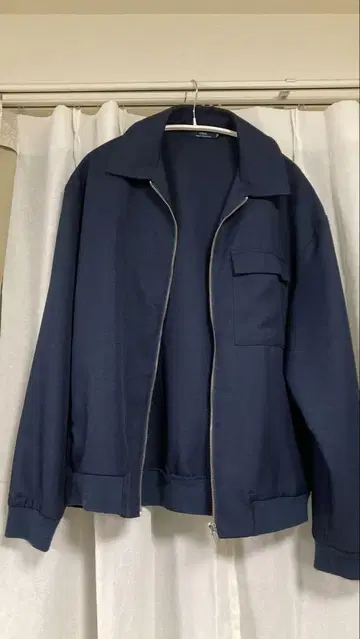 ITEMS URBAN RESEARCH 네이비 자켓