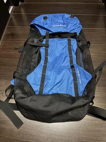 mont-bell SAWER CLIMB PACK 40