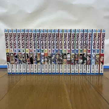 ONE PIECE 코믹스 1~72권, 90~96권 세트
