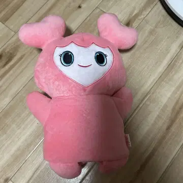 TWICE LOVELY 봉제 인형 핑크