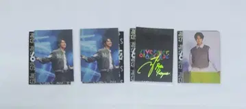 GENERATIONS 카타요세 료타 포토 카드 3 4장 세트 사인 시크릿