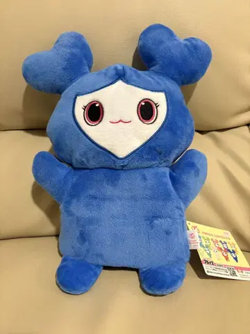 TWICE 쯔위 봉제 인형 퍼펫 TWICE LOVELYS GiGO
