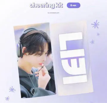 ENHYPEN NIKI 니키 슬로건 미사용